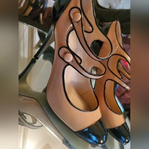 J.Crew Mary Jane Heels